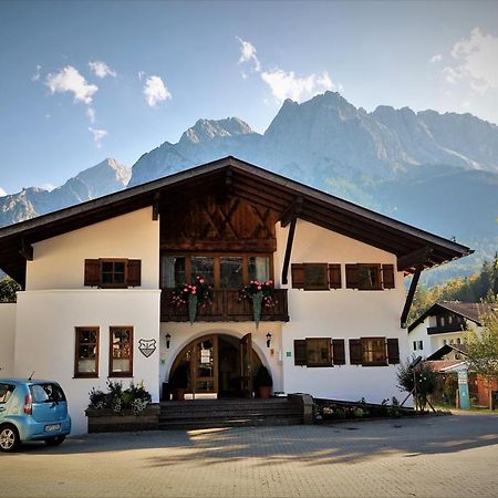 Seminarhaus Grainau旅舍 外观 照片