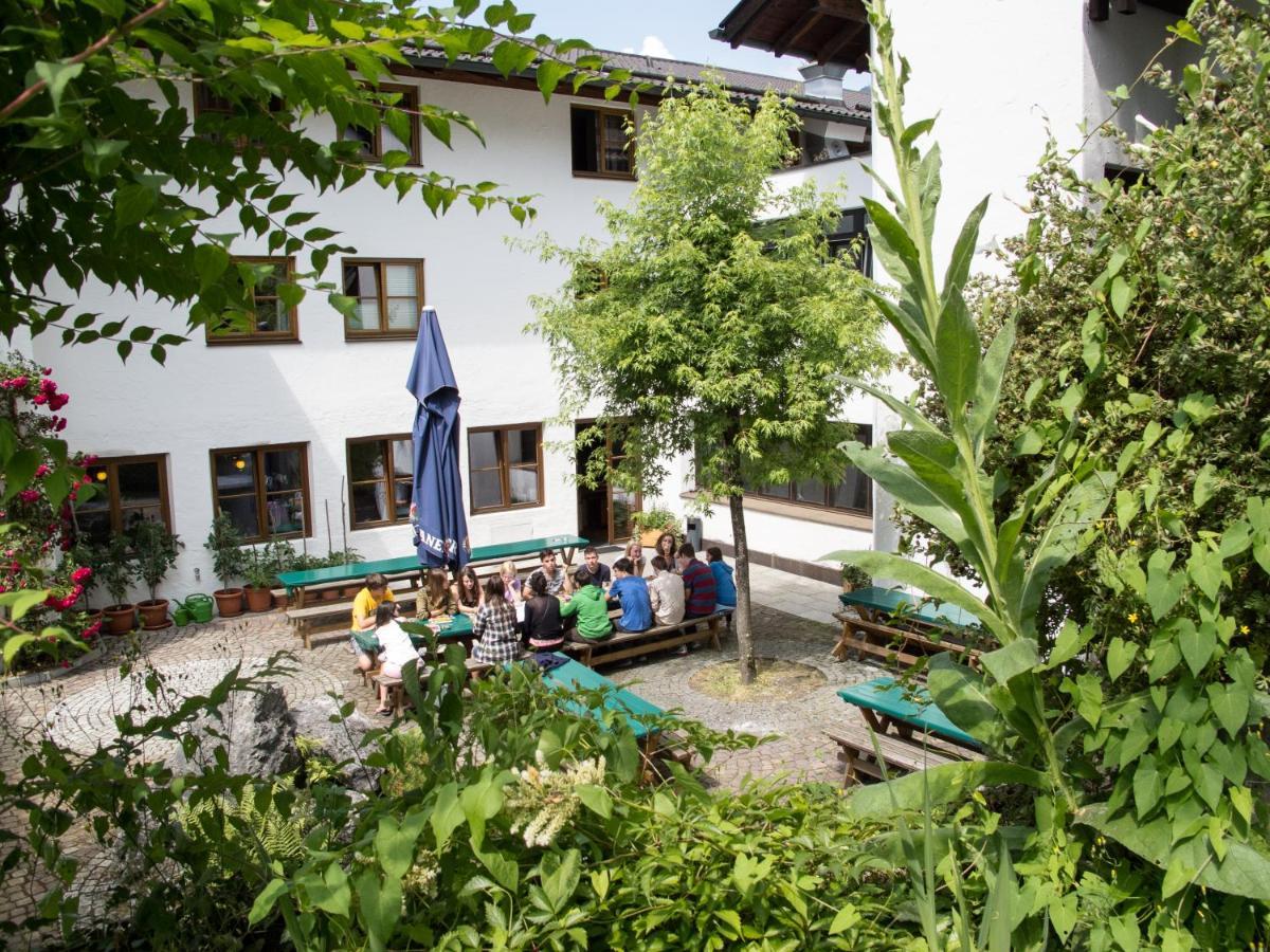 Seminarhaus Grainau旅舍 外观 照片