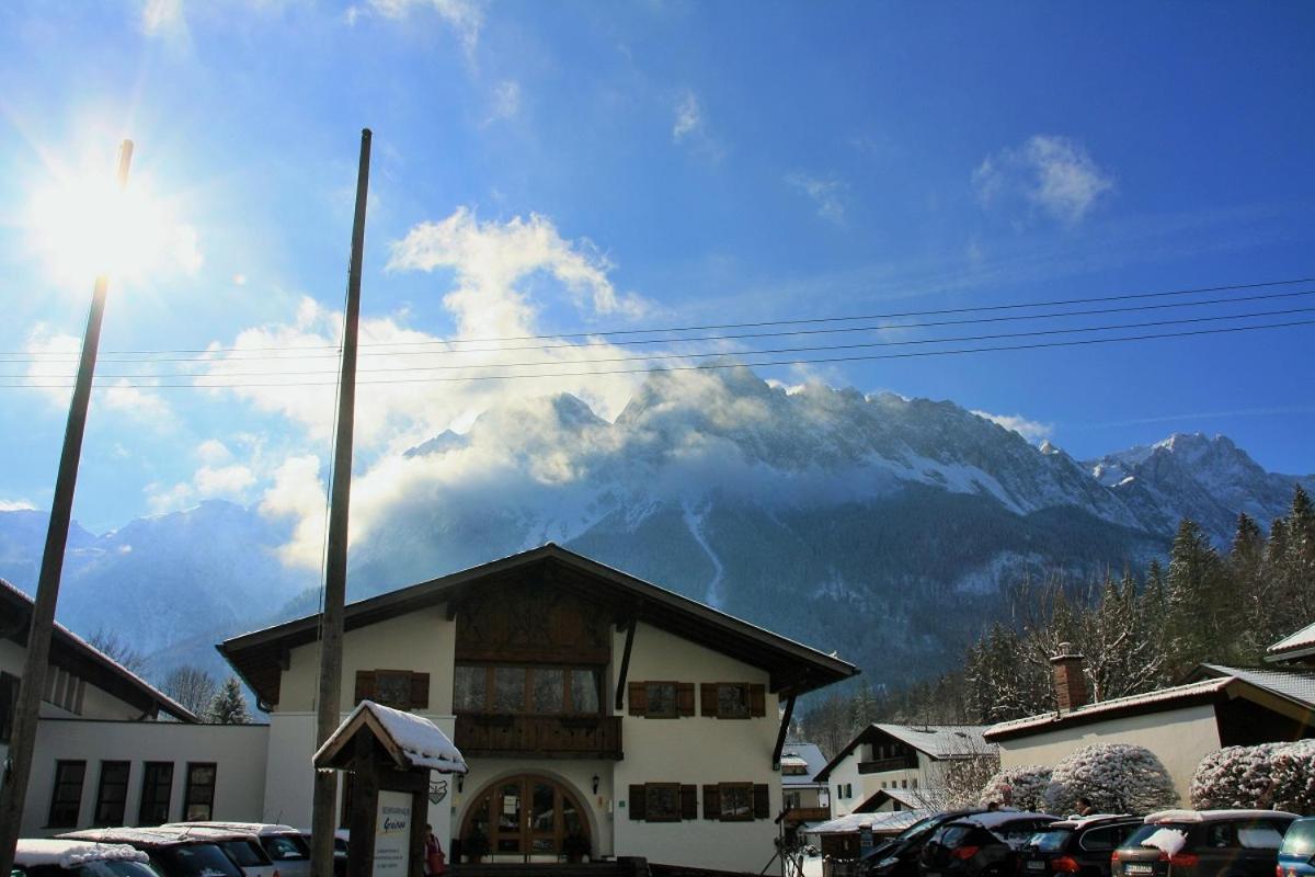 Seminarhaus Grainau旅舍 外观 照片
